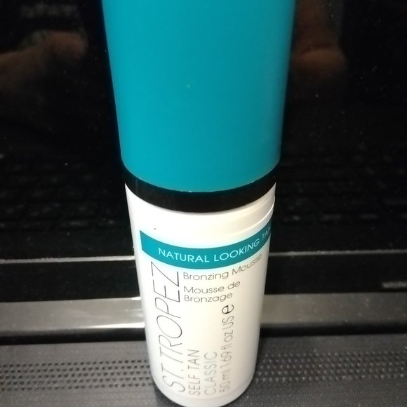 ST TROPEZ Self Tan Classic Bronzing Mousse 50ml - Picture 1 of 2
